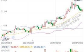 002241股票行情_歌尔股份未来走势如何