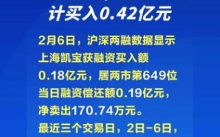 上海凯宝股票怎么样_上海凯宝股票值得长期持有吗