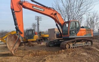 挖掘机多少钱一台_二手挖掘机怎么选