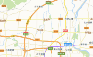 北京怀柔区是几环_怀柔区属于几环外