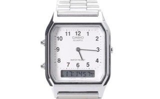 卡西欧的表怎么样_卡西欧手表值得买吗