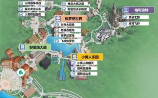 北京环球影城在哪_地铁几号线能到