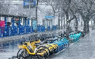 北京道落雪了_下雪对交通影响大吗