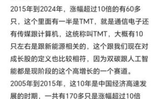 成长股有哪些股票_如何挑选高成长标的