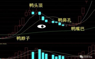 老鸭头形态图解_老鸭头选股公式