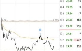 002156股票行情_通富微电未来走势如何