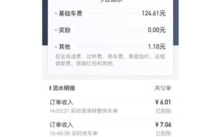 做滴滴司机怎么样_滴滴司机真实收入