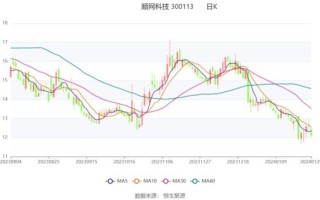 300113股票怎么样_顺网科技未来走势