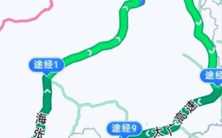 北京到内蒙古多远_自驾路线怎么走