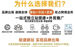 外贸独立站怎么做推广_如何低成本获客