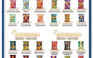 薯片哪个牌子好吃_薯片热量高吗