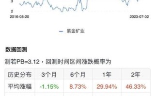 紫金矿业股票值得长期持有吗_紫金矿业未来走势分析