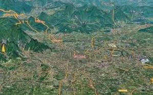 北京海拔高度是多少米_北京地势特点