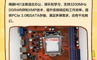 梅捷主板怎么样_梅捷主板值得买吗