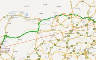 北京到银川多少公里_自驾路线怎么走