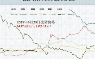 猪肉价格为什么上涨_2024年猪肉行情预测