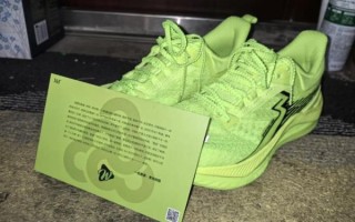 361的鞋子怎么样_质量与舒适度实测