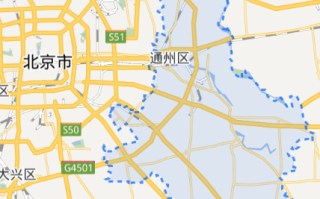 通州区在北京几环_通州属于几环外还是几环内