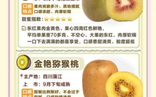 猕猴桃什么时候吃最好_猕猴桃怎么挑选才甜