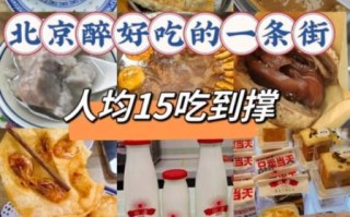 北京有什么特色小吃_北京小吃一条街在哪