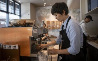 咖啡店上班怎么样_新手入行真实体验