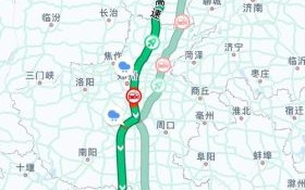 北京到长沙多少公里_自驾路线怎么走