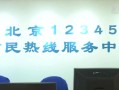 北京市政电话是多少_北京12345热线怎么打