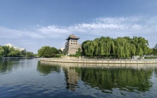 北京护城河在哪里_北京护城河有多长