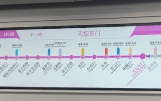 北京地铁五号线运营时间_北京地铁五号线换乘攻略