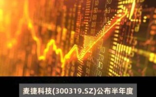 麦捷科技股票值得买吗_麦捷科技股票未来走势