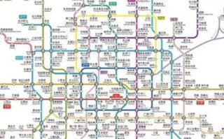 北京地铁几条线路_最新运营总览