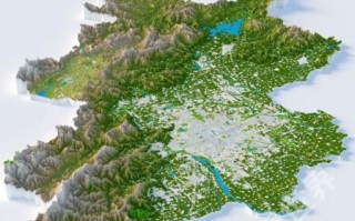 北京海拔多少米_北京地势特点