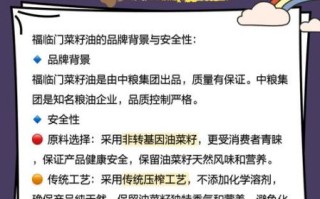 福临门食用油好吗_福临门油质量怎么样