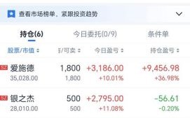 中国长城股票股吧_中国长城股票值得长期持有吗