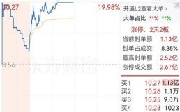 300149股票值得长期持有吗_300149股票未来走势如何