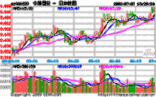 000839股票怎么样_中信国安未来走势分析