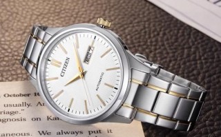 西铁城机械表怎么样_值得买吗