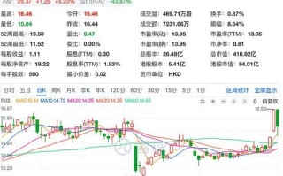 600196股票值得长期持有吗_复星医药未来前景如何