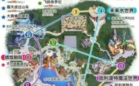 北京环球影城在哪_怎么去最方便