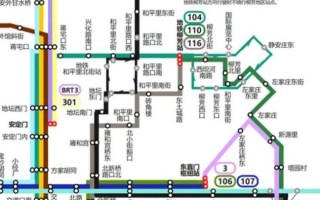 北京无轨电车有哪些线路_北京无轨电车为什么保留