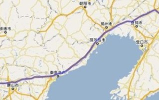 北京到辽宁多少公里_自驾路线怎么走