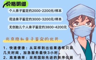 北京亲子鉴定中心哪家好_北京亲子鉴定需要多少钱