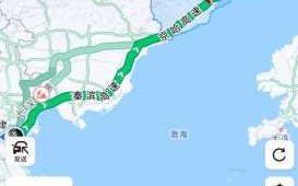 北京到葫芦岛多少公里_自驾路线怎么走