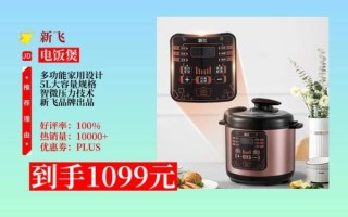新飞电饭煲质量怎么样_新飞电饭煲好用吗