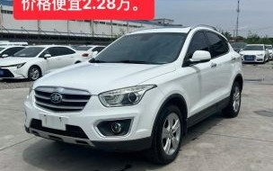 一汽奔腾X80怎么样_值得买吗