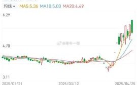 002408股票行情_002408未来走势如何