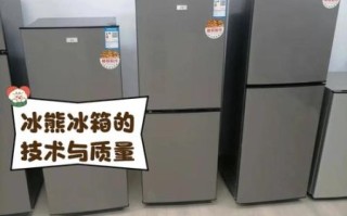 冰熊冰箱质量怎么样_冰熊冰箱值得买吗