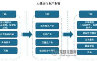 大健康产业有哪些商机_如何切入蓝海赛道