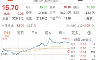 华新水泥股票股吧_华新水泥值得长期持有吗