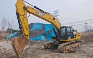 建筑机械租赁价格怎么算_买二手挖掘机要注意什么